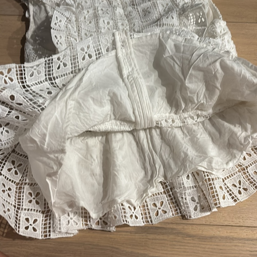 Endless Rose Ruffle Top - Picture 7 of 7